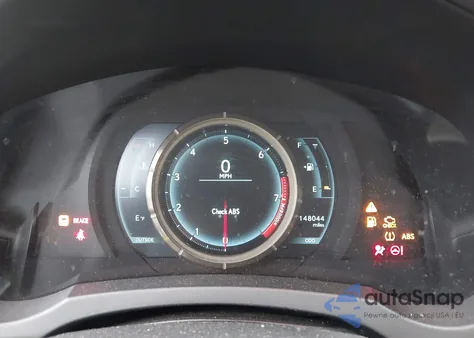 2014 Lexus Is 250 from USA, damaged, VIN JTHBF1D25E5021122